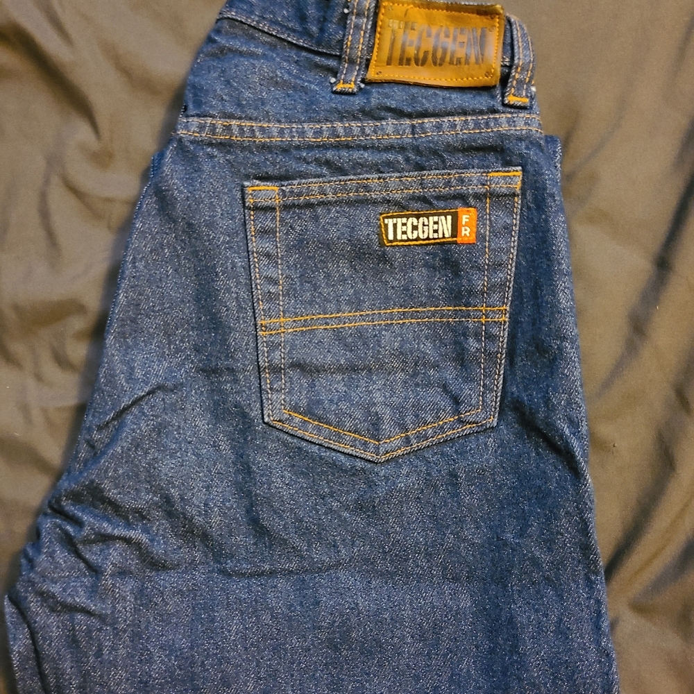 Men's TECGEN FR jeans